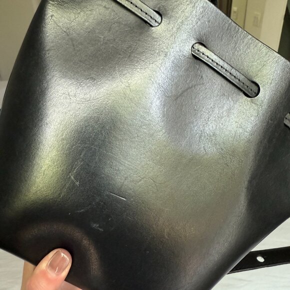Mansur Gavriel Mini Bucket Bag - Picture 7 of 9